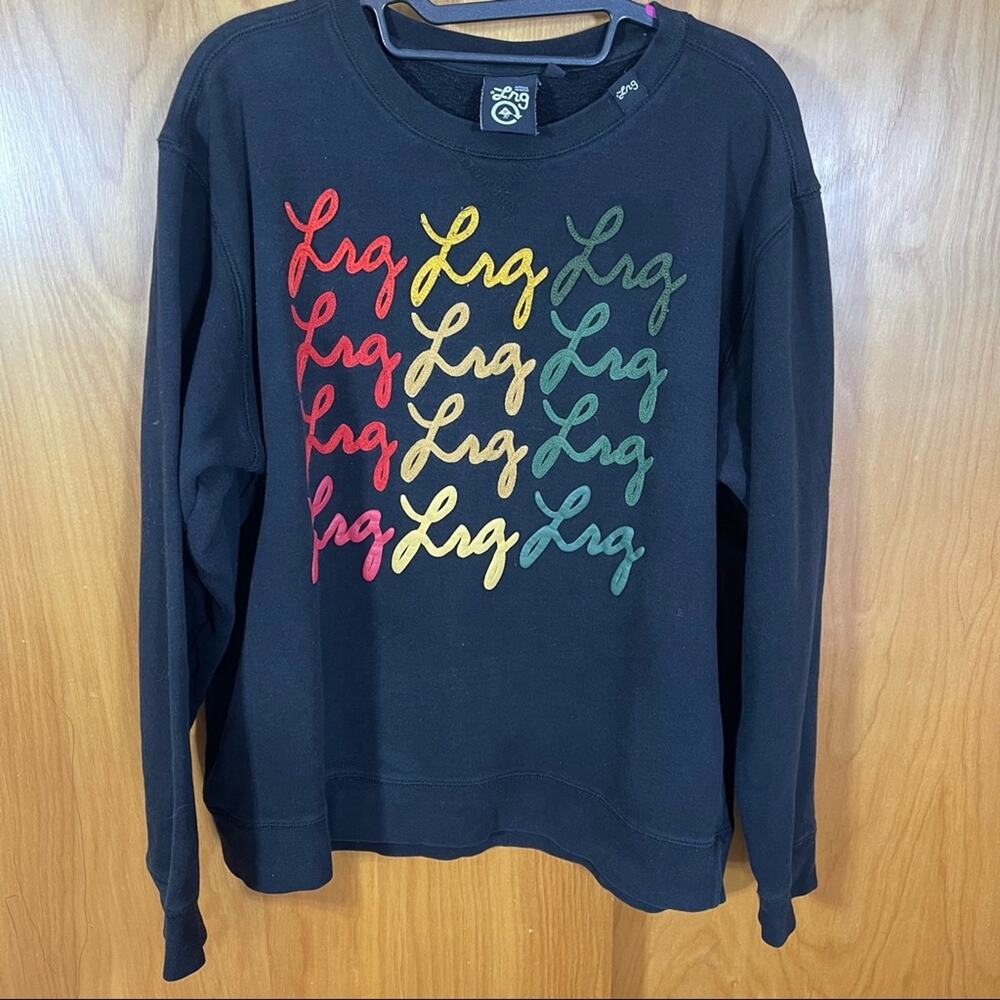 Lrg, Sweatshirt, Size Large. In excellent condition!
